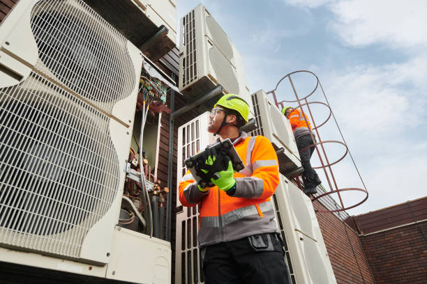 HVAC emergency services in Columbia, MD